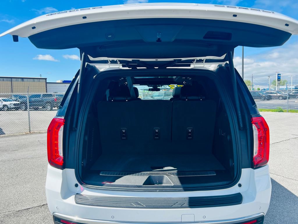 Used 2022 GMC Yukon Denali AWD/4WD image 42