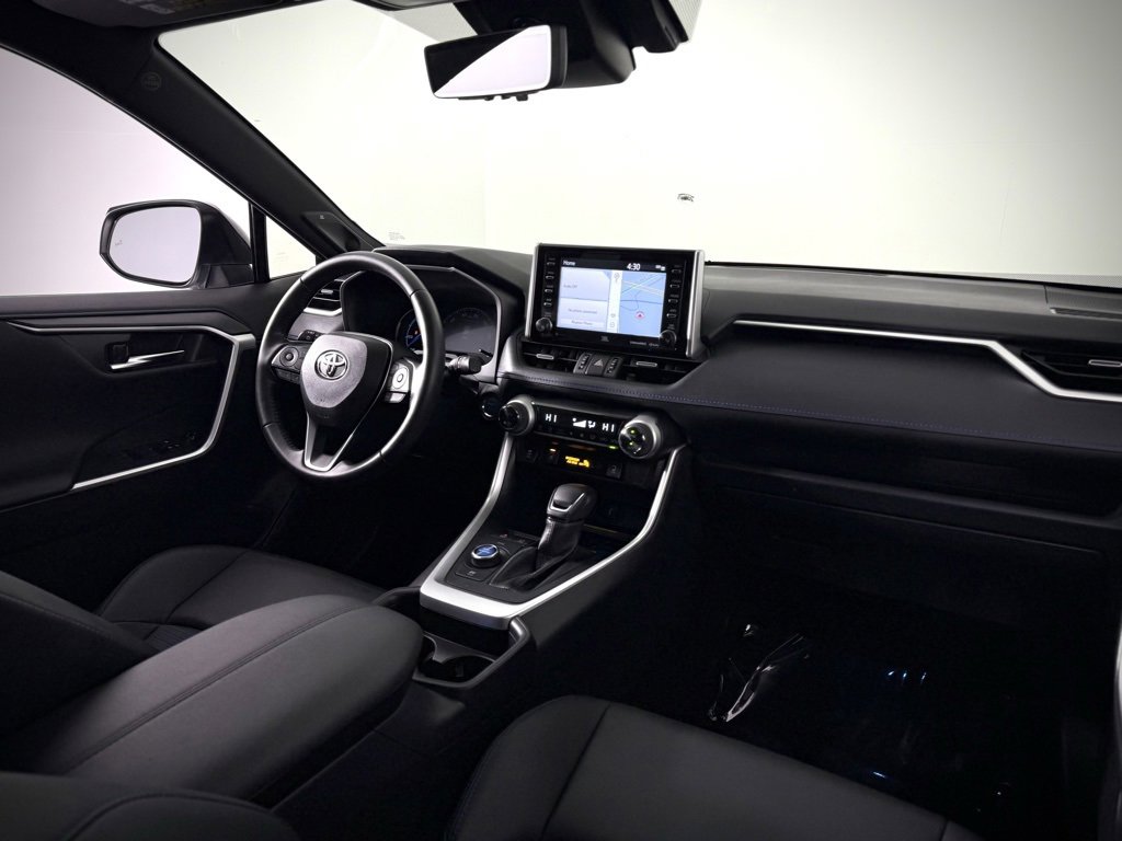 Used 2021 Toyota RAV4 XSE image 21