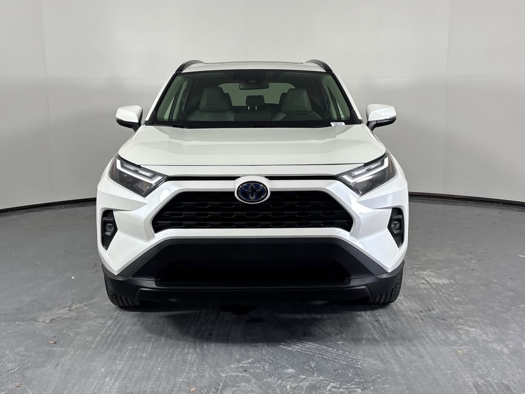 Certified 2022 Toyota RAV4 XLE Premium AWD/4WD image 2