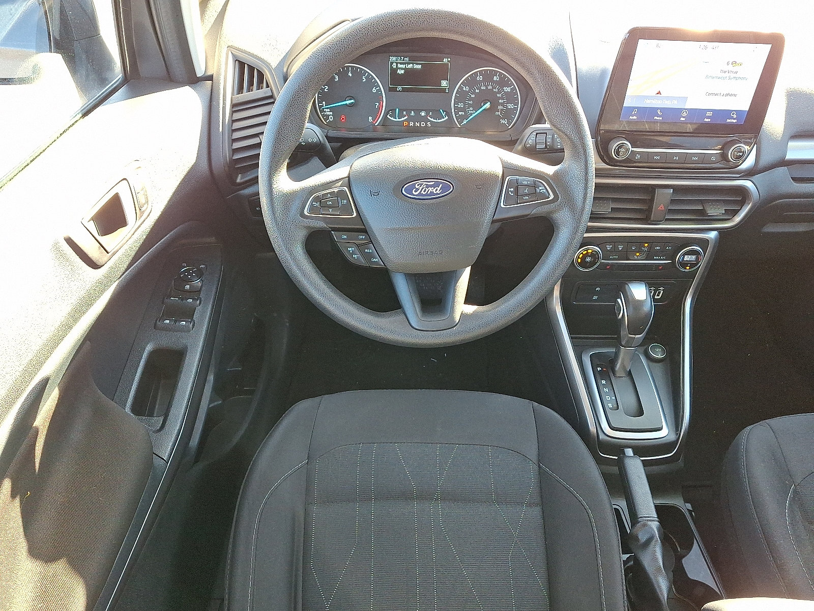 Certified 2022 Ford EcoSport SE w/ SE Convenience Package AWD/4WD image 10