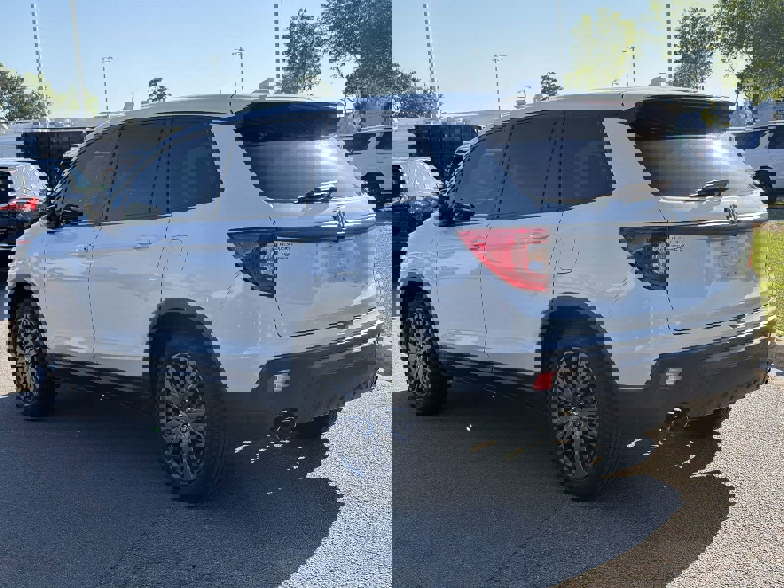 Used 2021 Honda Passport EX-L image 8