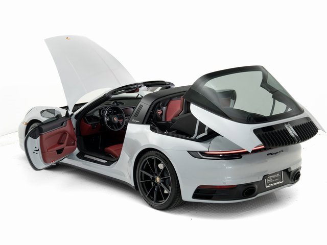 Used 2024 Porsche 911 Targa 4S image 43