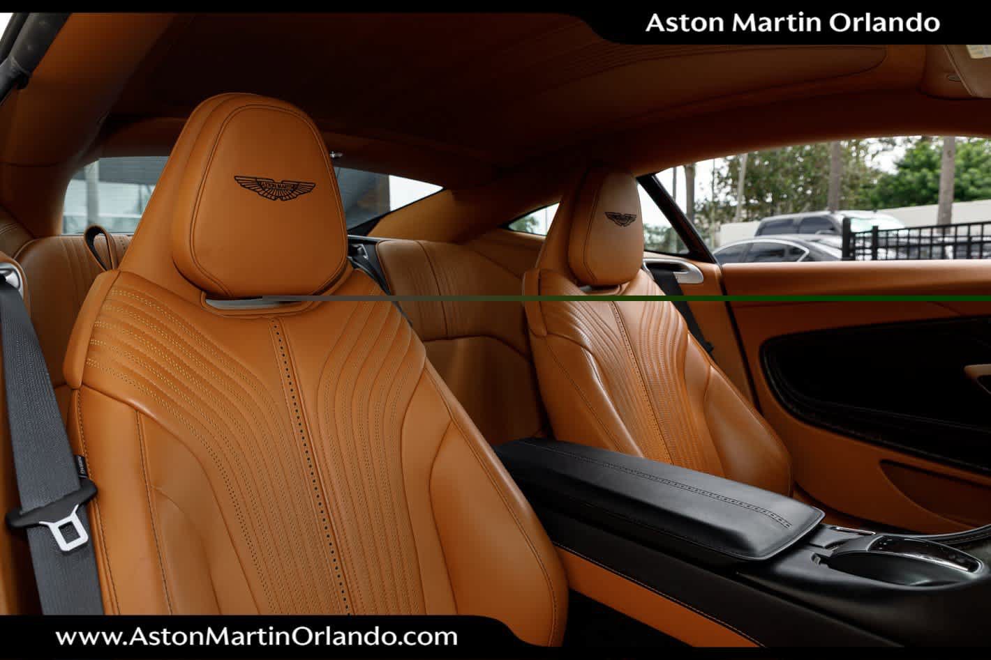 Used 2022 Aston Martin DB11 Coupe RWD image 53