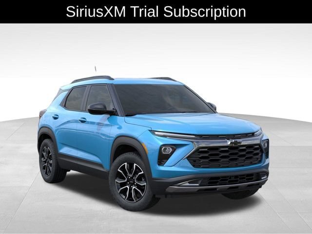 New 2026 Chevrolet TrailBlazer ACTIV w/ Convenience Package AWD/4WD image 8