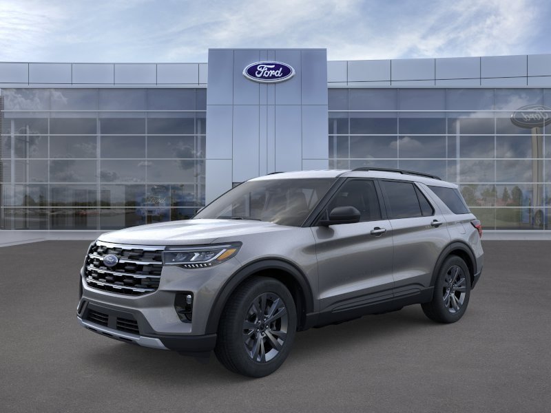 New 2026 Ford Explorer Active w/ Active Comfort Package AWD/4WD image 1