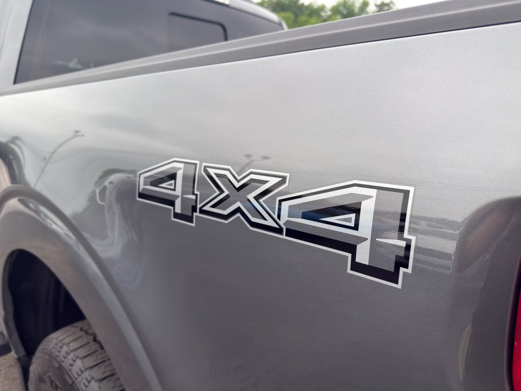 Used 2025 Ford F150 XLT w/ Equipment Group 302A MID AWD/4WD image 8