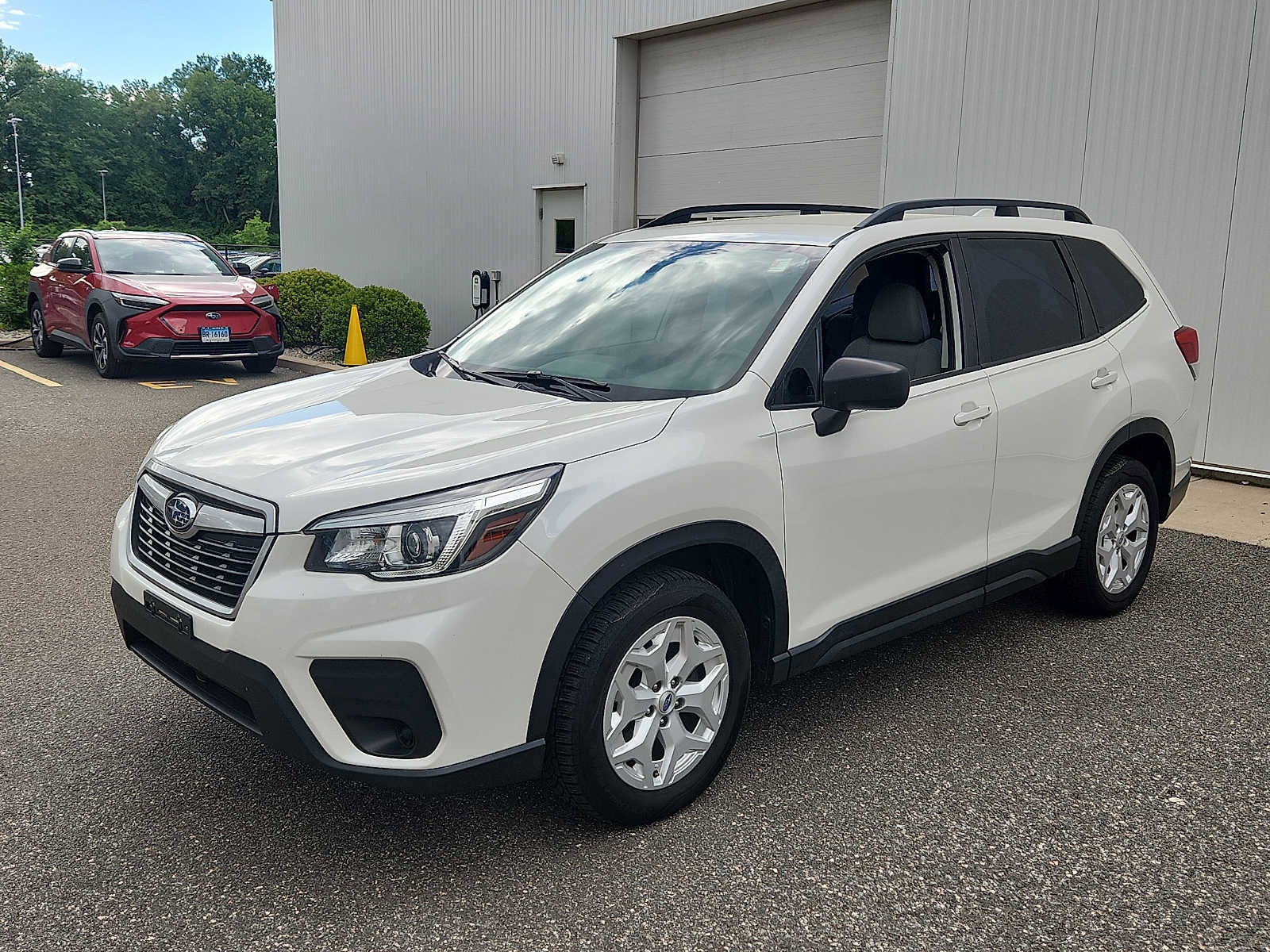 Used 2020 Subaru Forester w/ Alloy Wheel Package AWD/4WD image 3