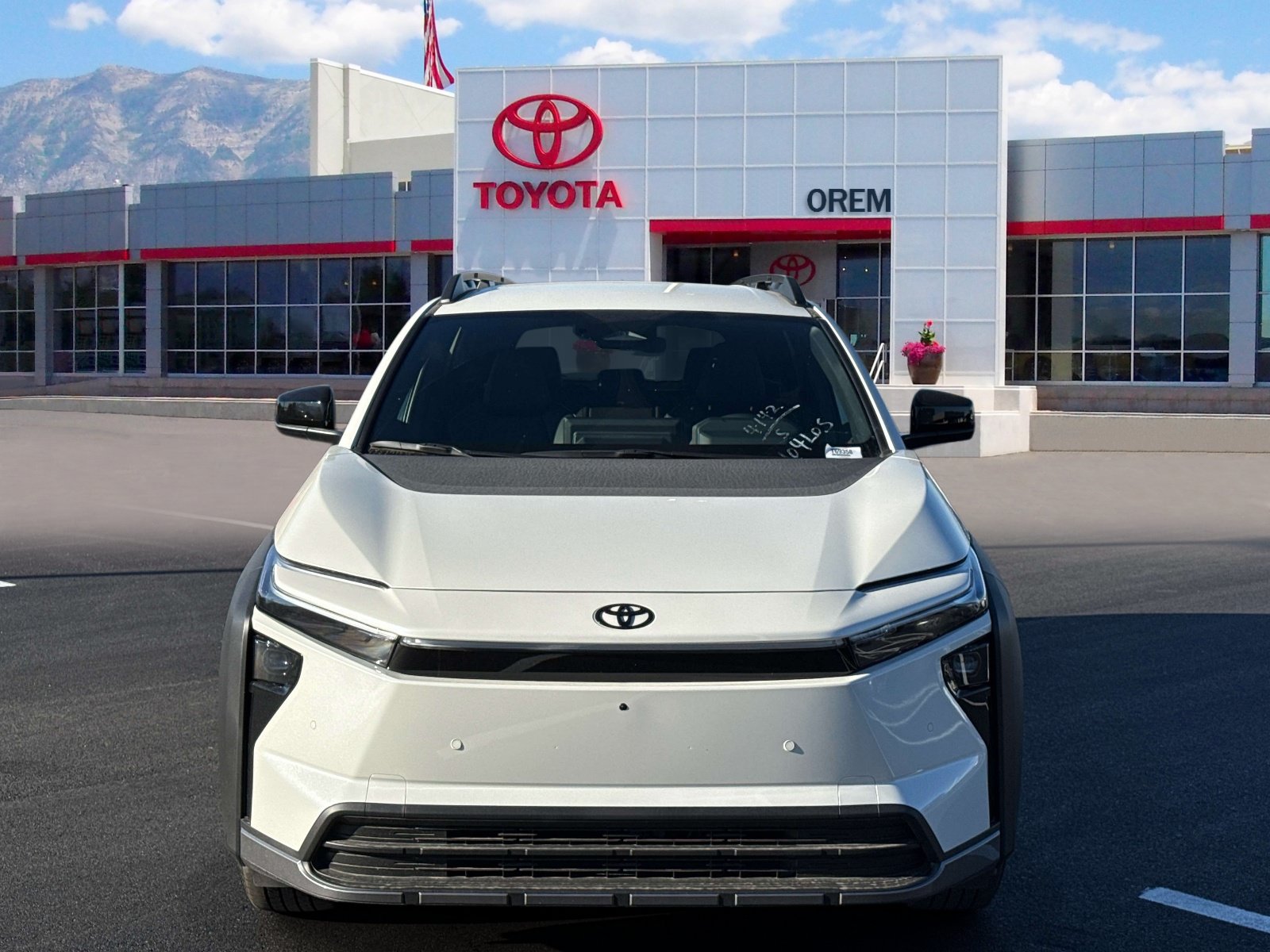 New 2026 Toyota bZ Woodland AWD/4WD image 2