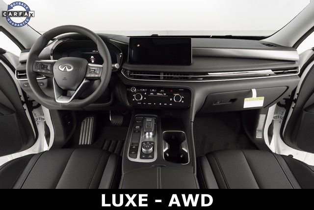 Used 2024 INFINITI QX60 Luxe image 23