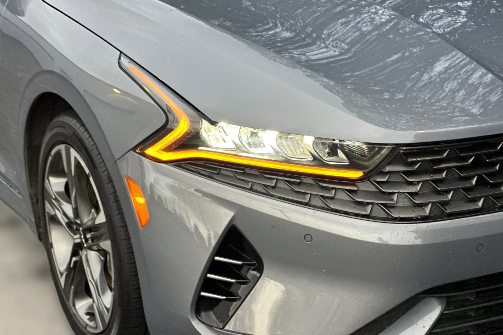 Used 2022 Kia K5 EX w/ EX Premium Package image 10