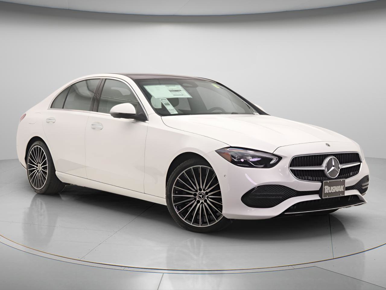 New 2026 Mercedes-Benz C 300 Sedan image 13