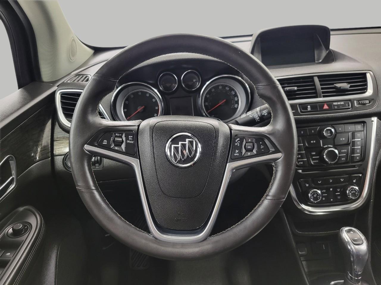 Used 2016 Buick Encore Leather AWD/4WD image 6