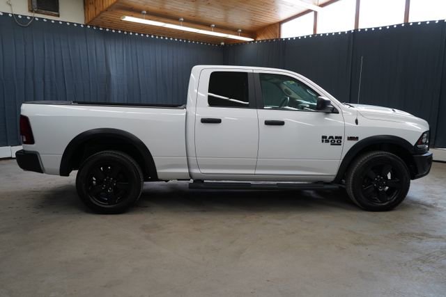 Used 2020 RAM 1500 Classic Warlock AWD/4WD image 8