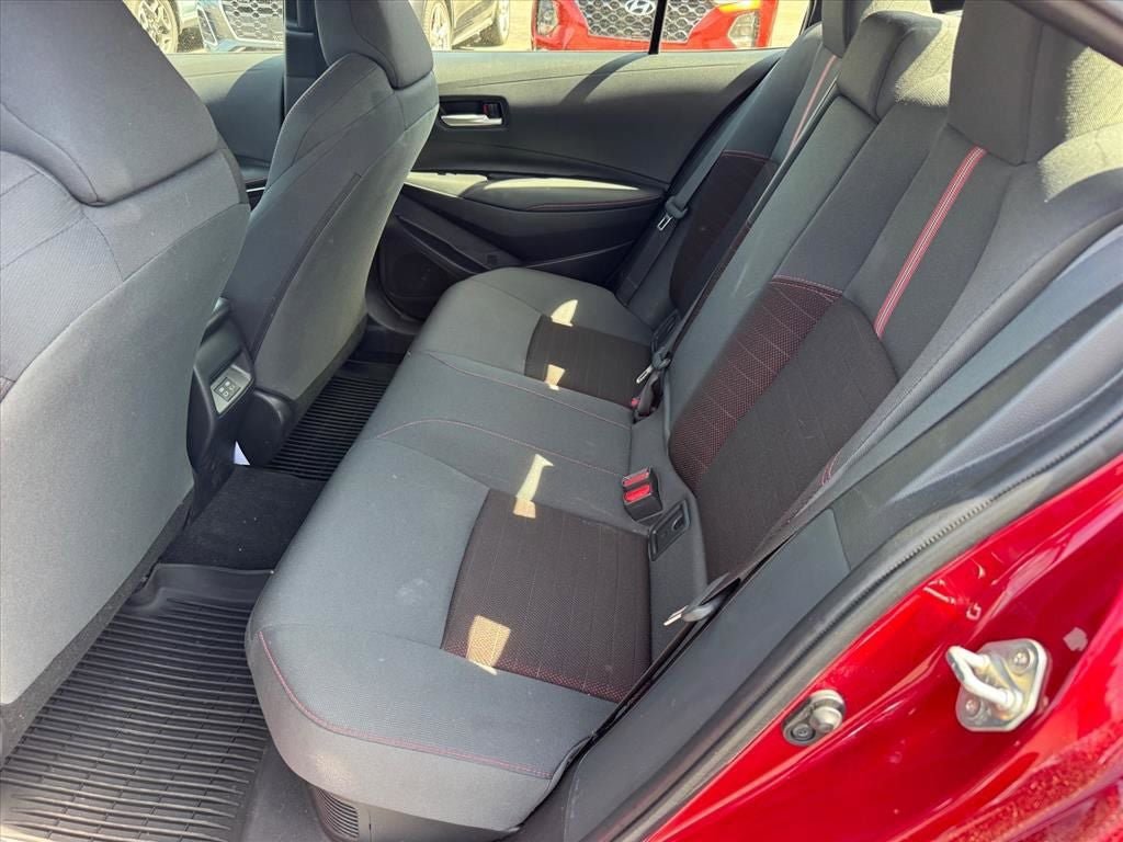 Certified 2025 Toyota Corolla SE w/ SE Premium Package AWD/4WD image 14