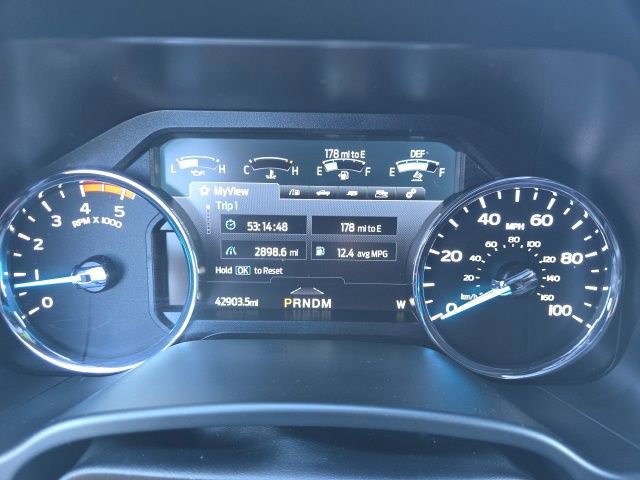 Used 2022 Ford F350 King Ranch w/ Chrome Package image 14