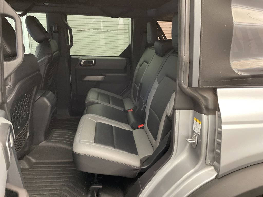Used 2022 Ford Bronco Black Diamond AWD/4WD image 22