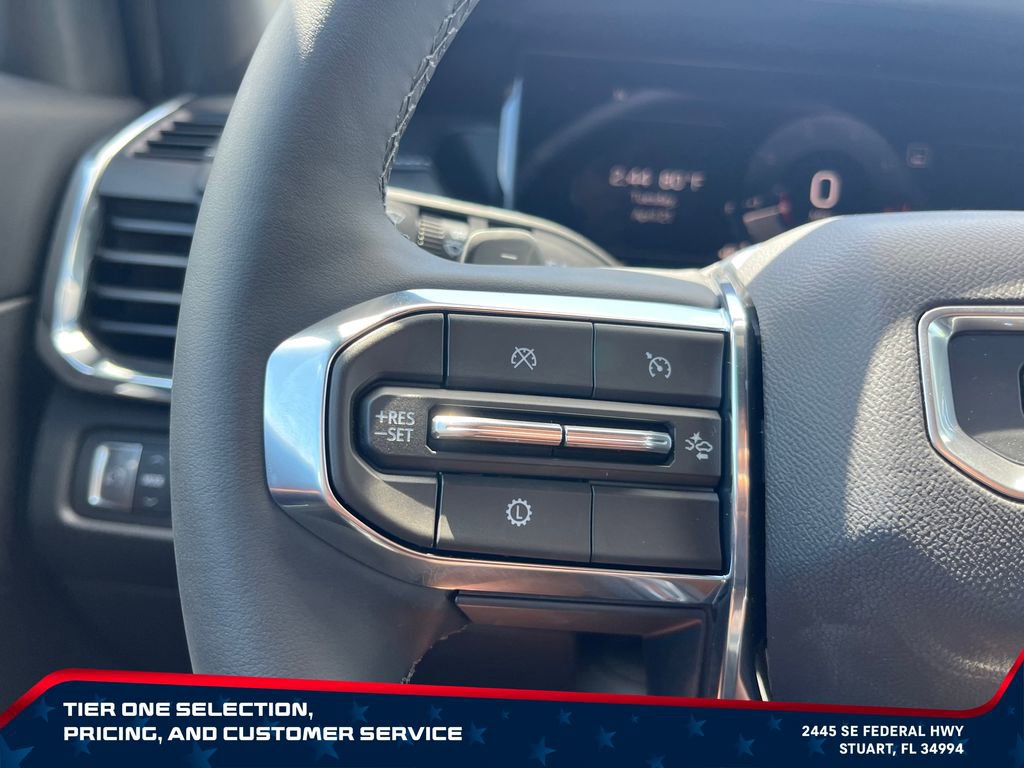 New 2026 GMC Acadia Elevation FWD image 25
