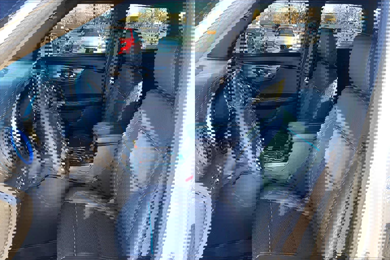 Used 2025 Chevrolet Blazer RS w/ Driver Confidence II Package image 7