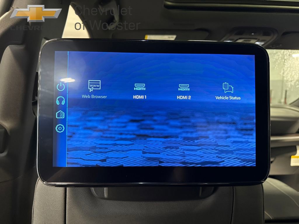 New 2026 Chevrolet Tahoe Premier image 36