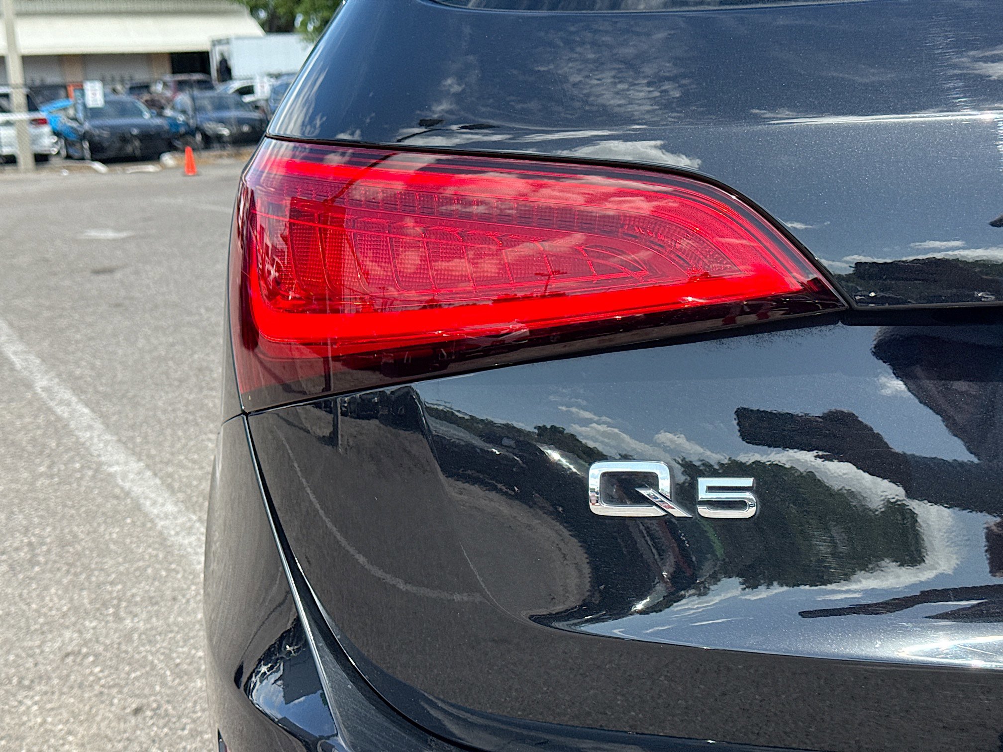 Used 2014 Audi Q5 2.0T Premium Plus image 10