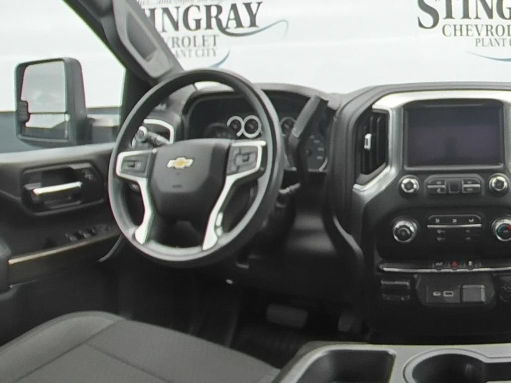 Used 2021 Chevrolet Silverado 2500 LT w/ Remote Start Package AWD/4WD image 16