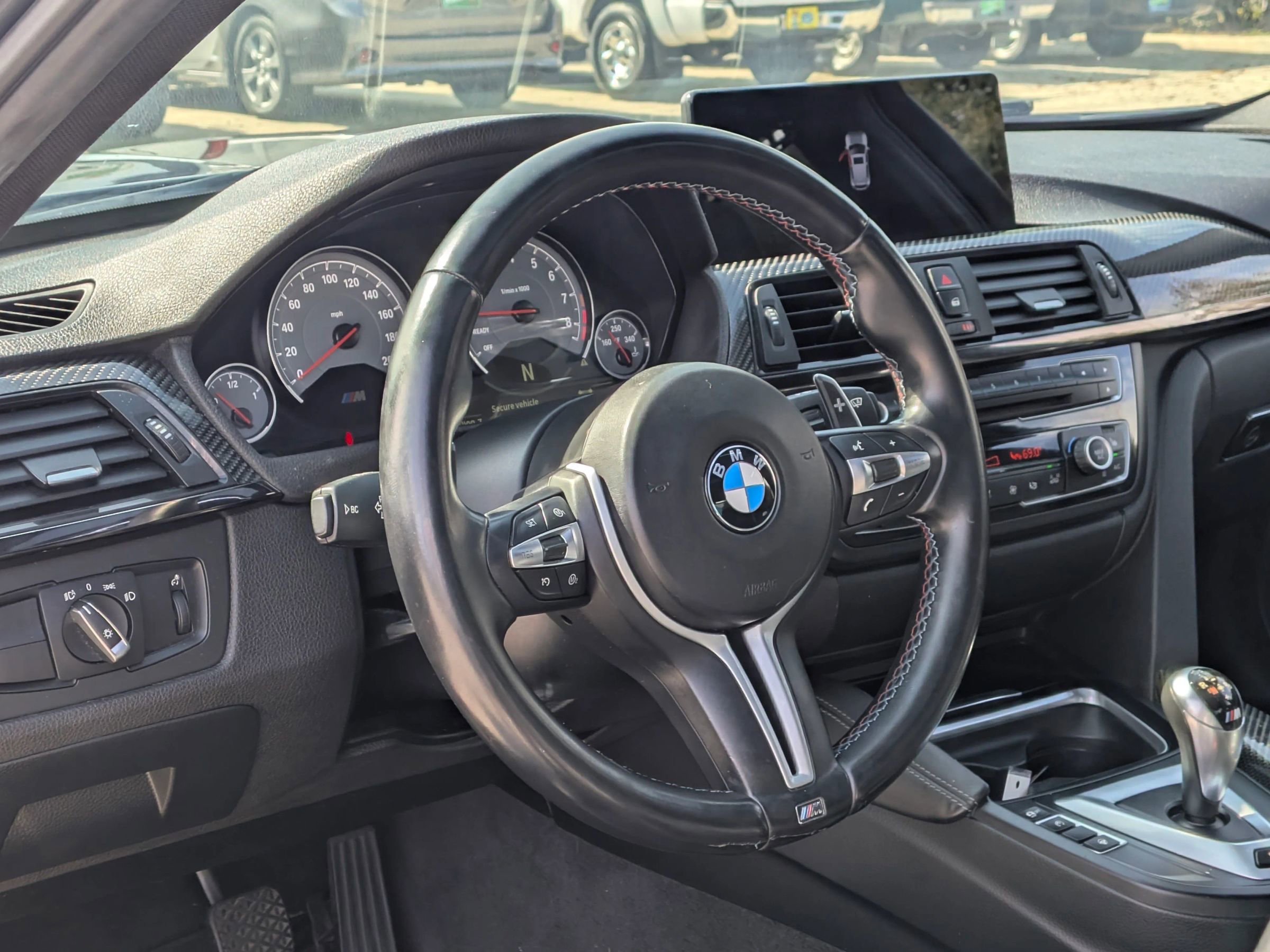 Used 2015 BMW M3 Sedan image 17