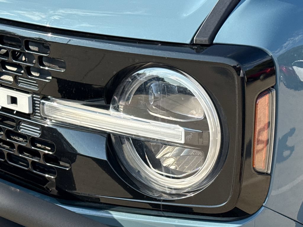 Used 2021 Ford Bronco First Edition AWD/4WD image 4