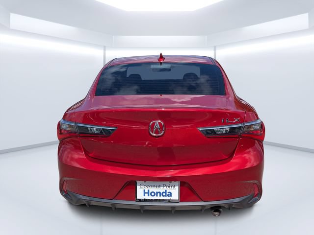 Used 2020 Acura ILX FWD image 4