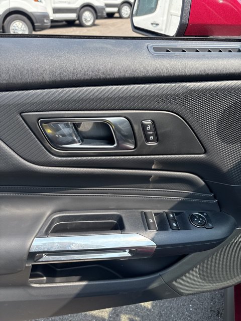 New 2025 Ford Mustang GT Premium w/ GT Performance Package RWD image 20