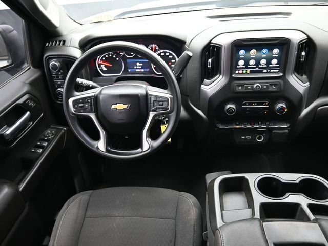 Used 2022 Chevrolet Silverado 1500 Custom w/ Safety Confidence Package image 27