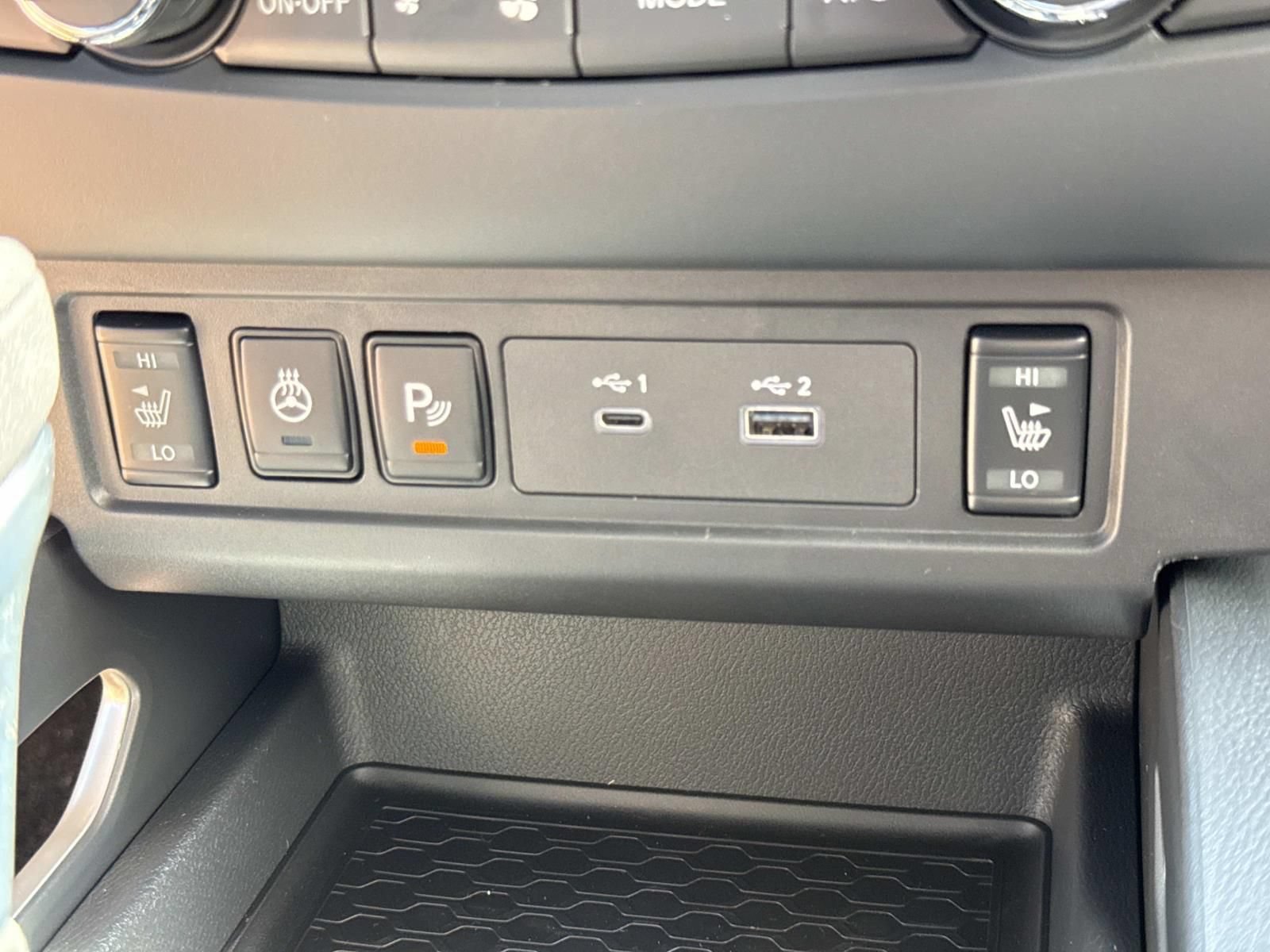 New 2027 Nissan Frontier SV w/ SV Convenience Package AWD/4WD image 12