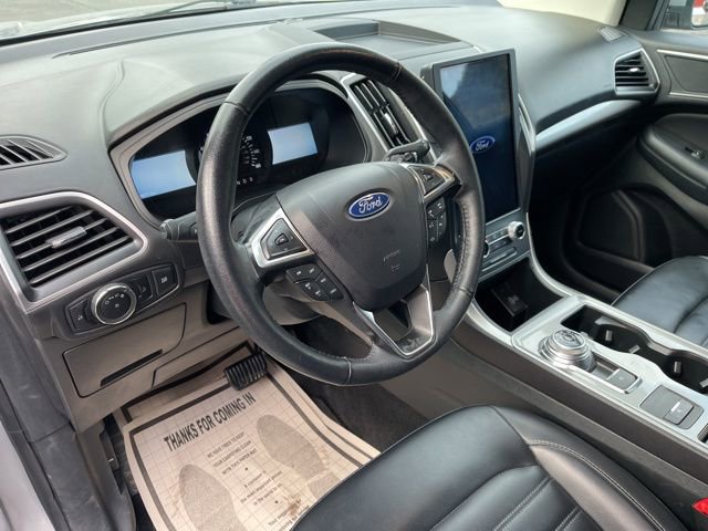 Used 2024 Ford Edge SEL AWD/4WD image 18