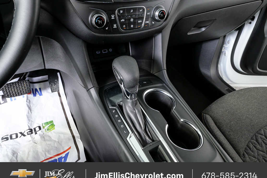 Certified 2024 Chevrolet Equinox LT image 16