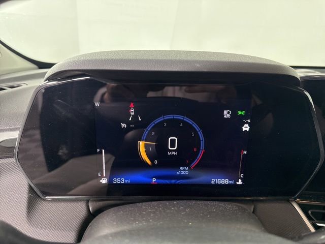 Used 2024 Chevrolet TrailBlazer LT w/ Convenience Package image 36