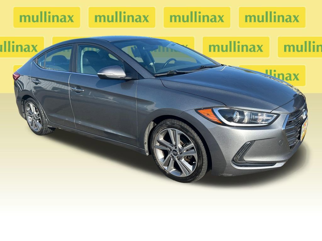 Used 2017 Hyundai Elantra Limited w/ Cargo Package