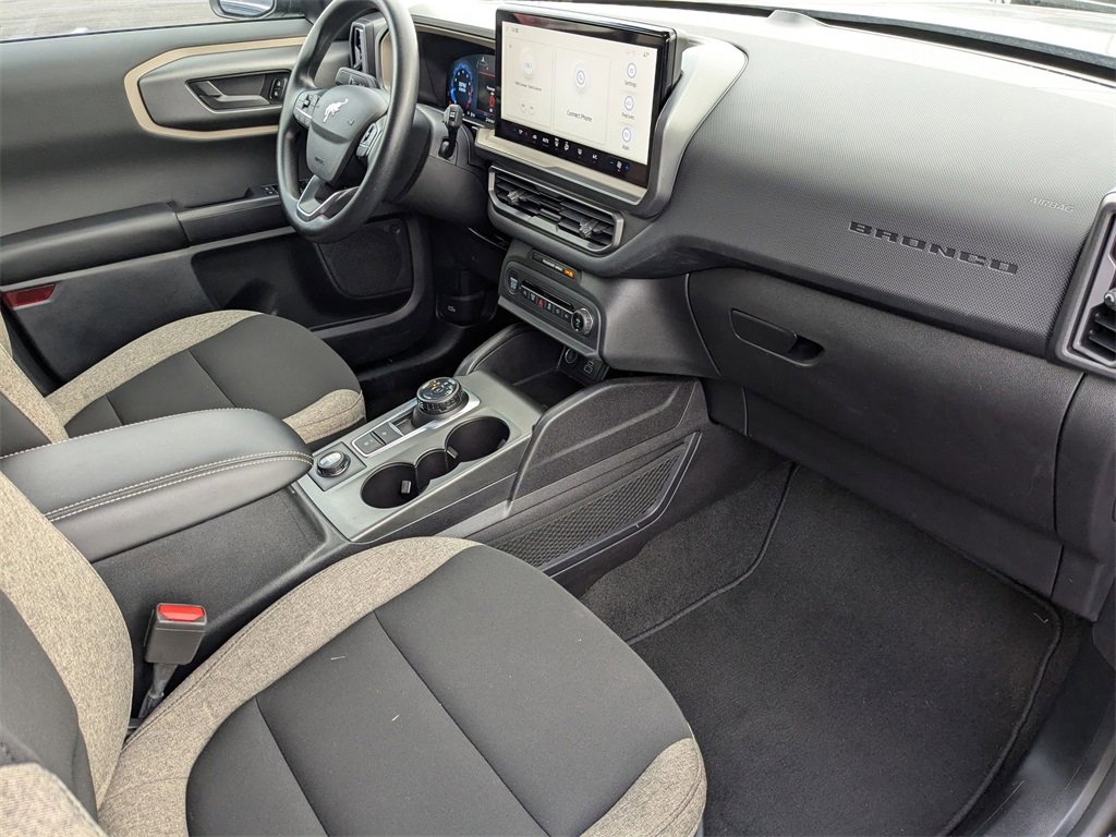Used 2025 Ford Bronco Sport Big Bend image 35