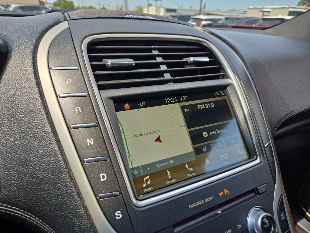 Used 2018 Lincoln MKX Select w/ Select Plus Package AWD/4WD image 21