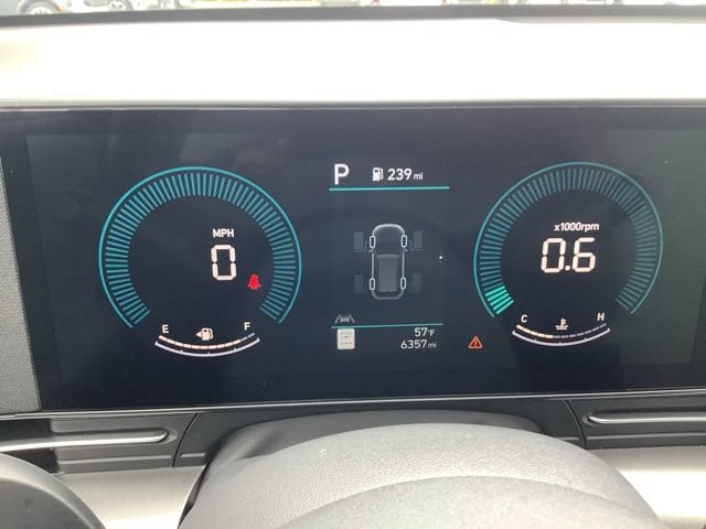 Certified 2026 Hyundai Kona SEL Sport AWD/4WD image 26
