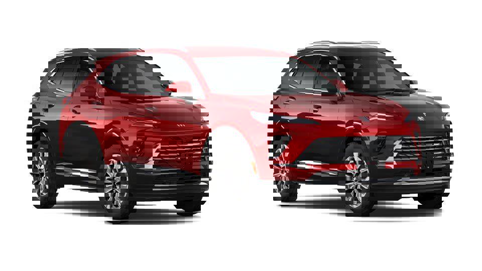 New 2026 Buick Envision Preferred image 30