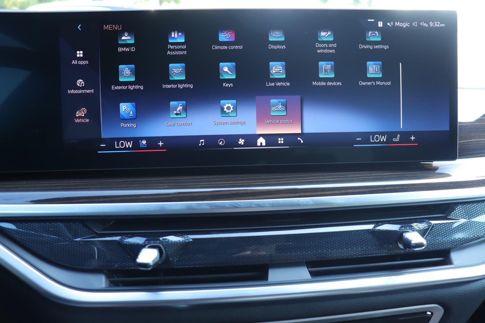 Used 2026 BMW X5 sDrive40i RWD image 36