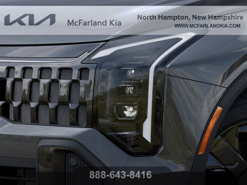 New 2026 Kia Sportage X-Line image 11