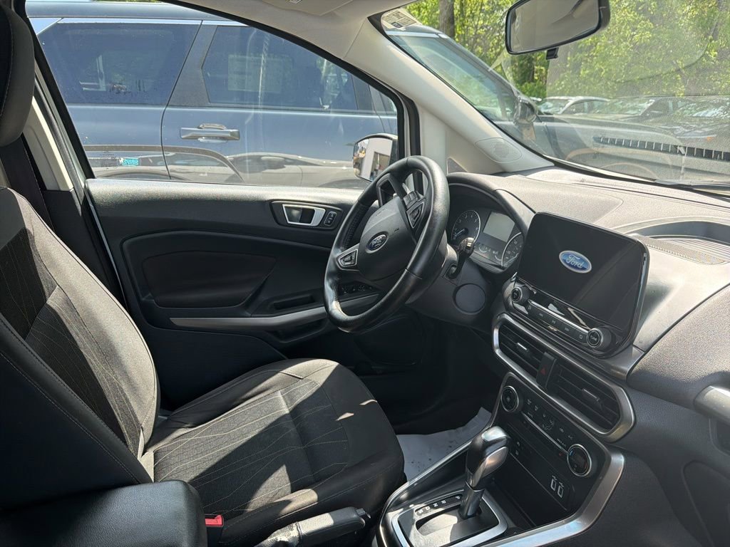 Used 2018 Ford EcoSport SE AWD/4WD image 10