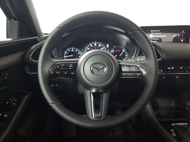 New 2026 MAZDA MAZDA3 Carbon AWD/4WD image 15