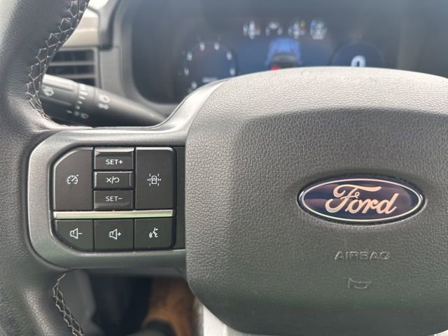 Used 2024 Ford F150 XLT w/ Mobile Office Package image 18