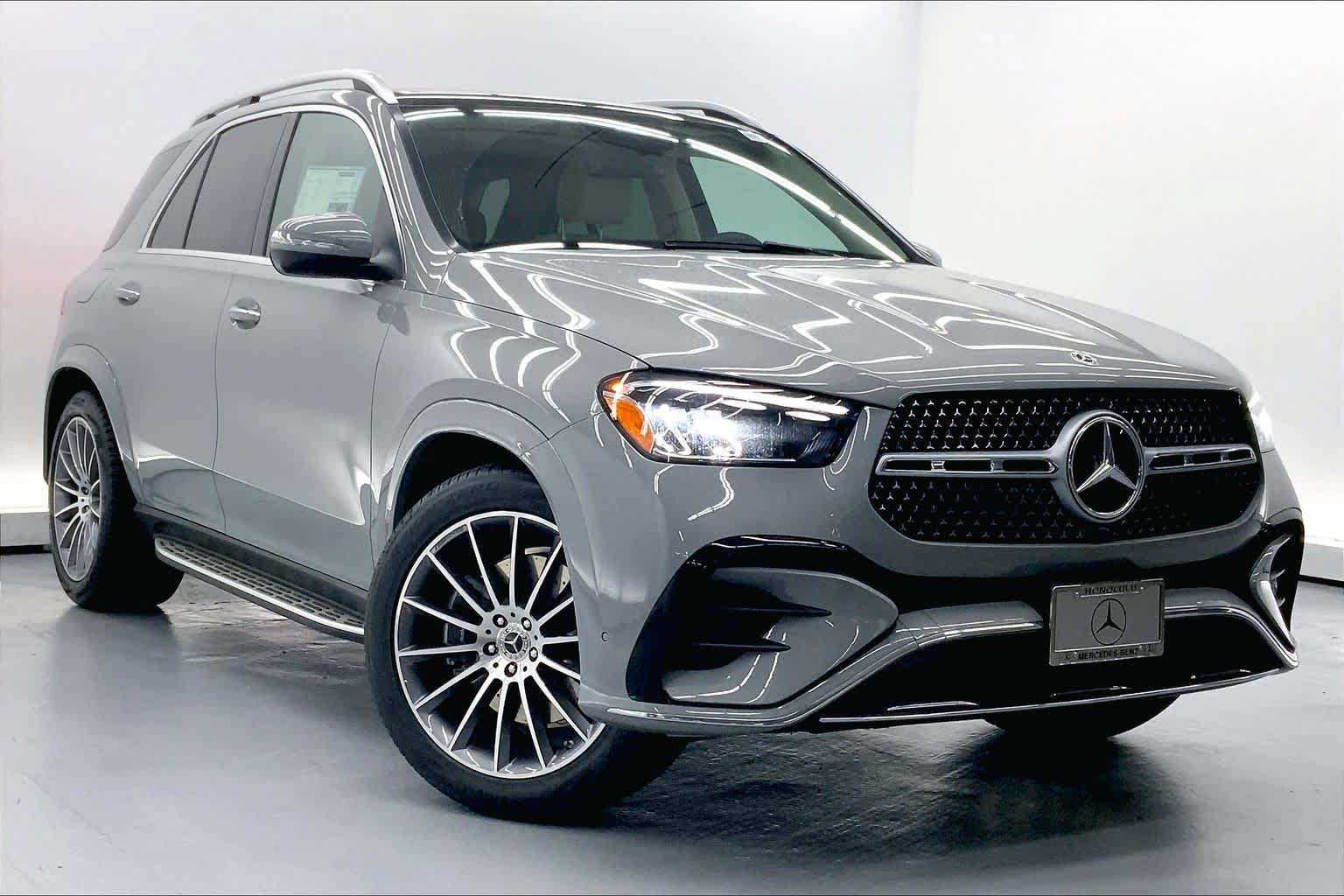 New 2026 Mercedes-Benz GLE 450 4MATIC image 5