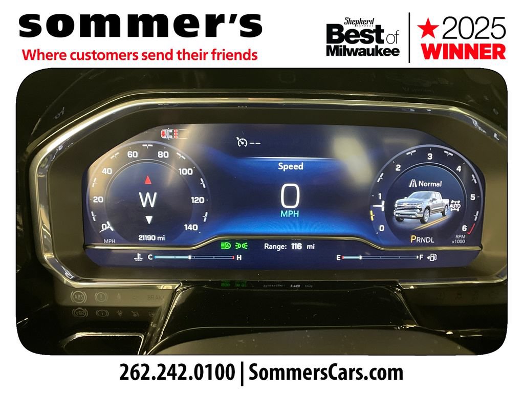 Used 2024 Chevrolet Silverado 1500 LT AWD/4WD image 13