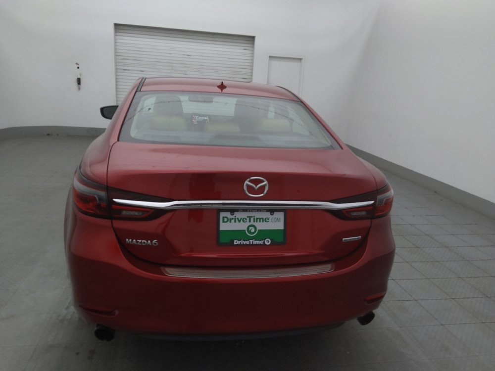 Used 2020 MAZDA MAZDA6 Grand Touring image 6