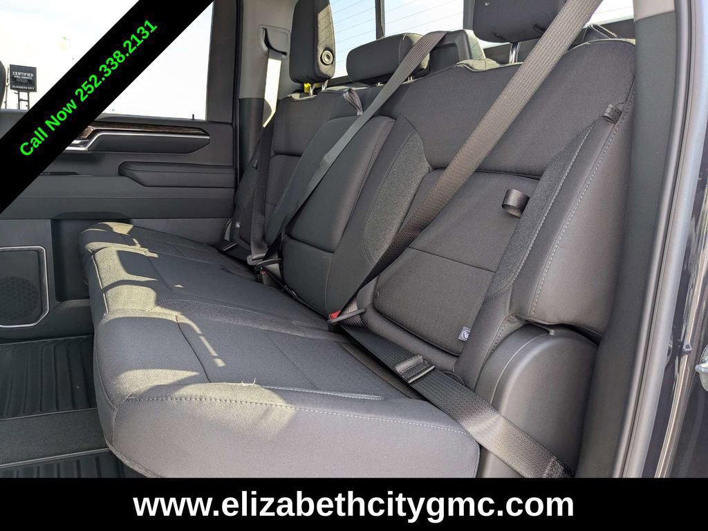 New 2026 GMC Sierra 2500 SLE w/ Preferred Package image 14