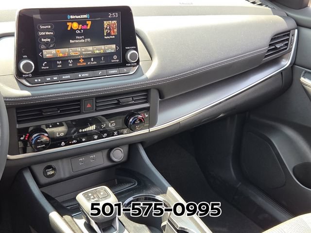 Used 2026 Nissan Rogue SV w/ Cold Weather Package FWD image 28