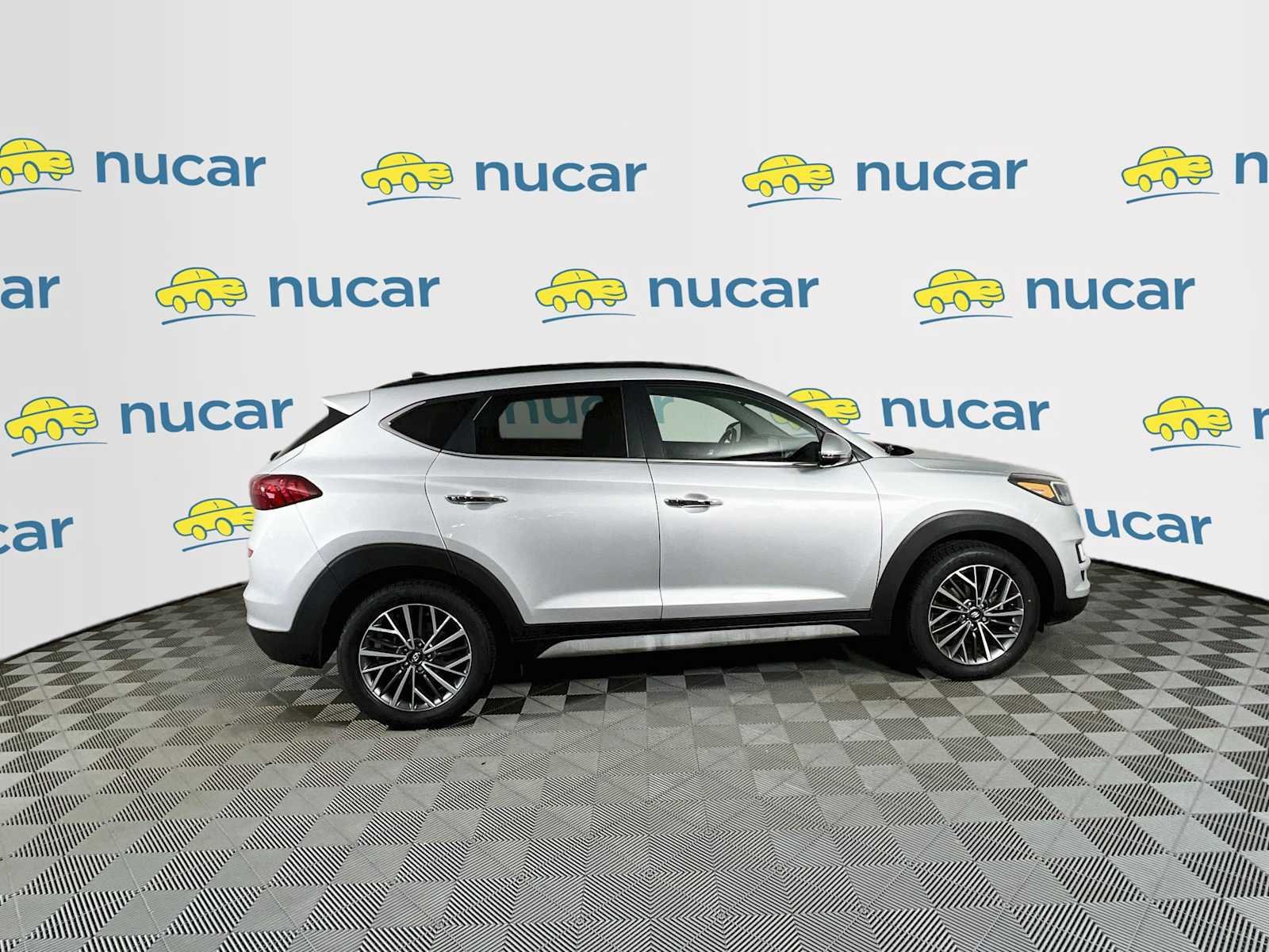 Used 2019 Hyundai Tucson Ultimate AWD/4WD image 8